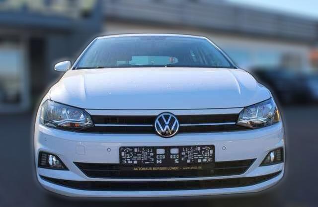 Volkswagen Polo VI Comfortline 1.0 TSI Apple/Android DAB SHZ Notbr