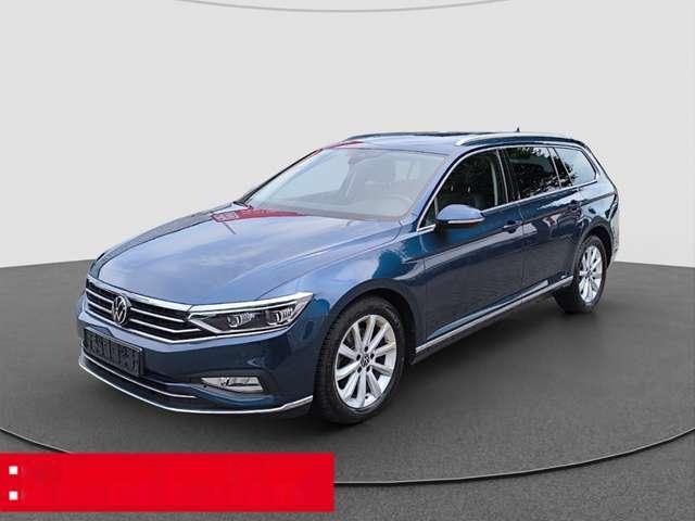 Volkswagen Passat Variant 2.0 TDI DSG Elegance AHK MATRIX NAVI