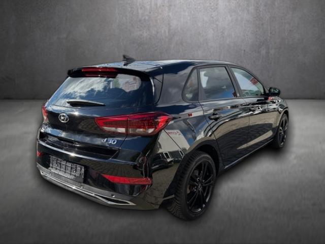Hyundai i30 Edition 30+ Mild-Hybrid 1.5 T-GDI +NAVI+KLIMA+SHZ+UVM+