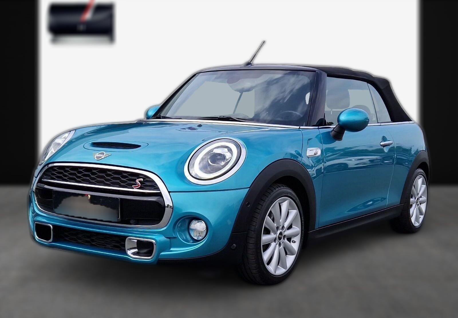 MINI Cooper S Cabrio Cabrio Cooper S/LED/Navi Prof./P