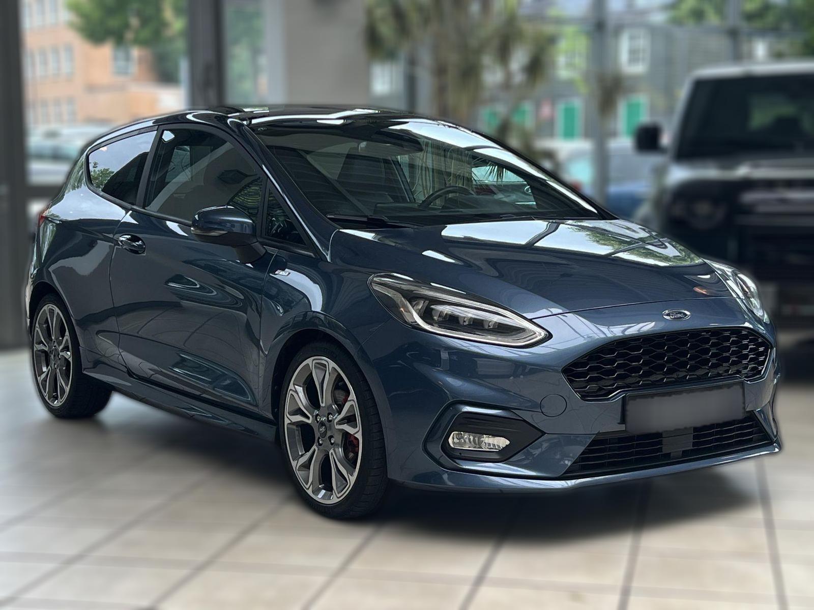 Ford Fiesta ST-Line*ACC*LKHZ*SHZ*PANO*CARPLAY*