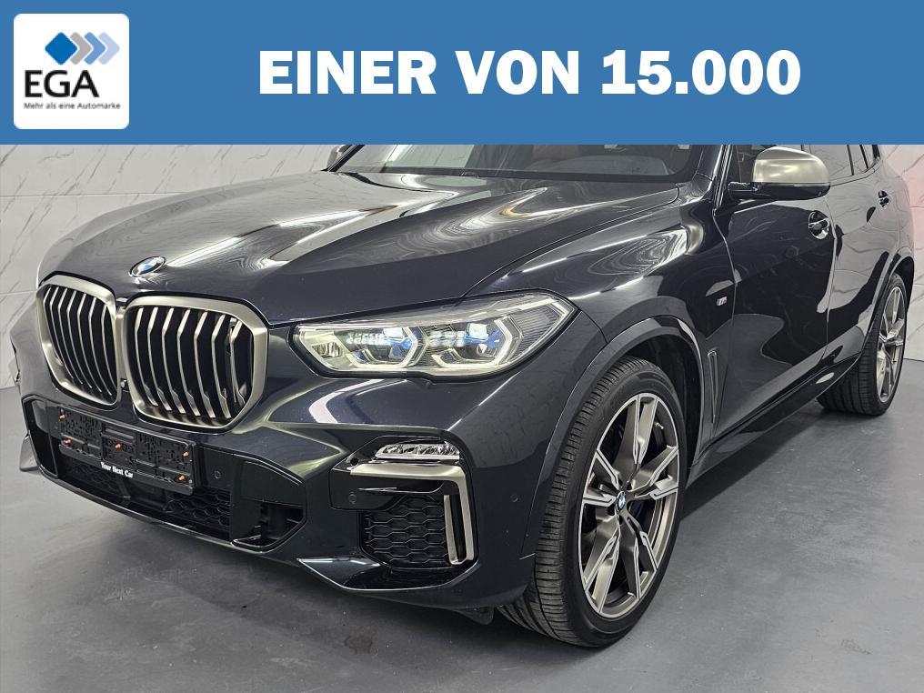 BMW X5 M50d+ACC+AHK+360°+Laser+Pano+Memory+Massage