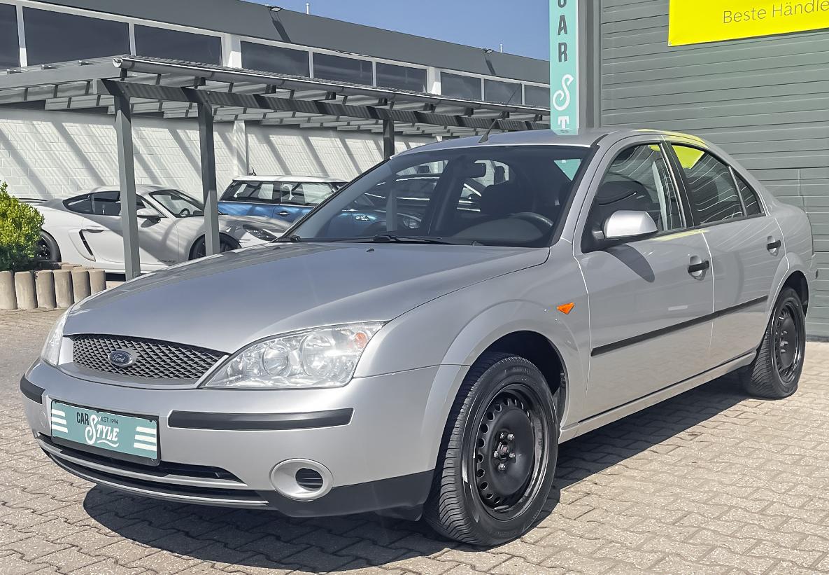 Ford Mondeo 1.8L Duratec Klima