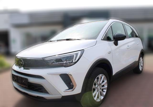 Opel Crossland Elegance 1.2 Turbo Navi LED SithHZG Mehrzonenklima