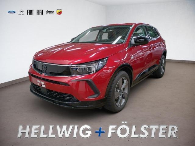 Opel Grandland GS Line 1.2 T SHZ Navi Kamera 360