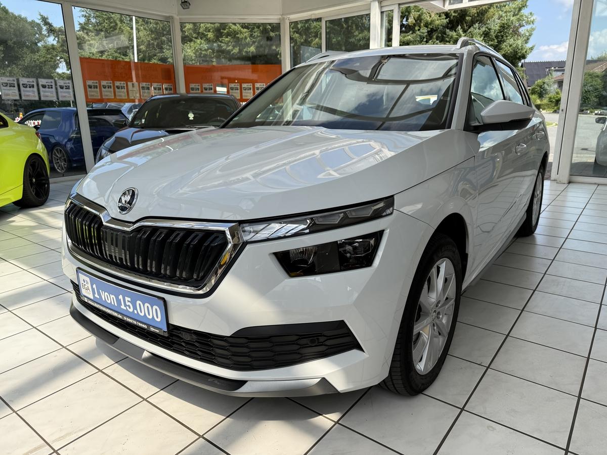 Skoda Kamiq 1.5 TSI Style OPF (EURO 6d-TEMP) 