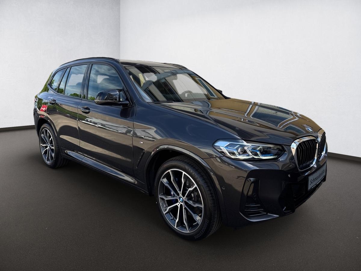 BMW X3 M40d xDrive PANO+KAMERA
