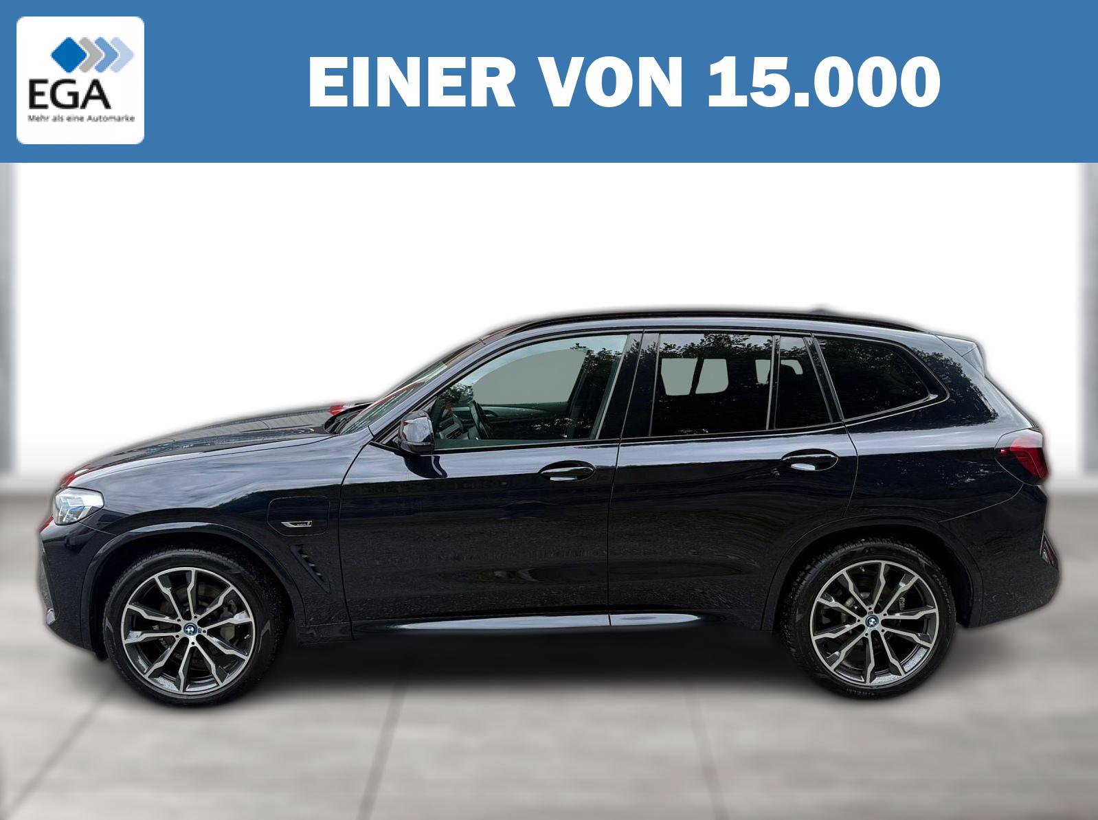 BMW X3 M Sport 92% Akku HeadUp Laser Navi Innovation