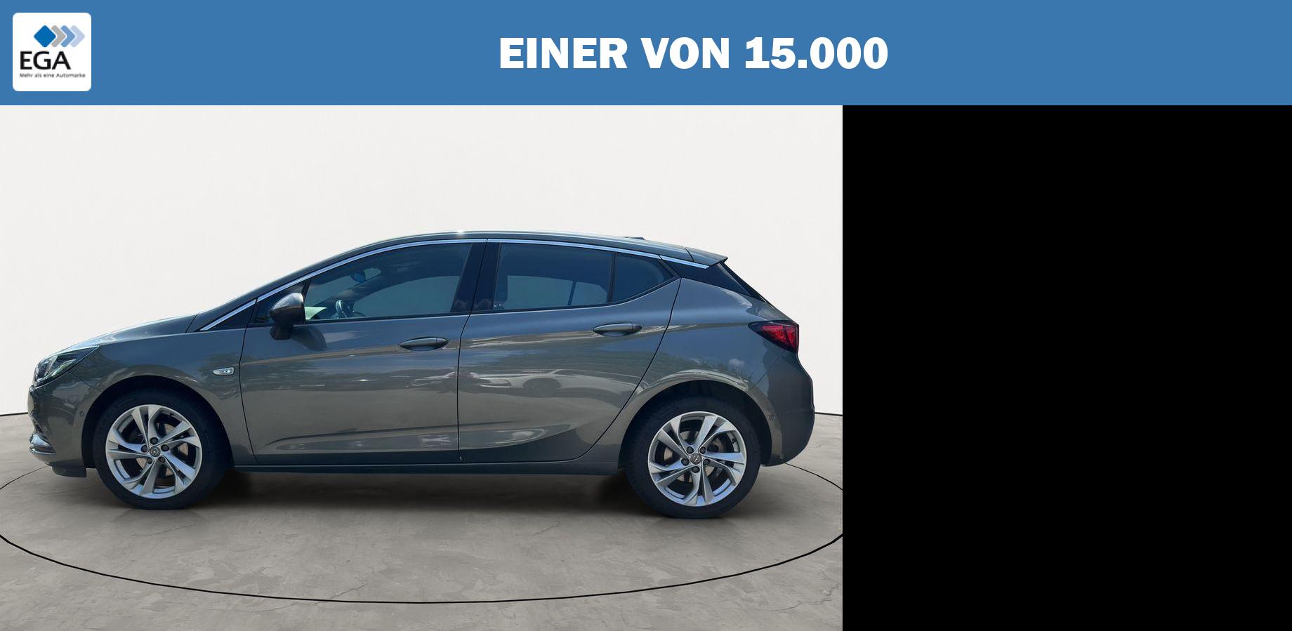 Opel Astra K Carplay/Navi/Kam/Lane/Bluetooth