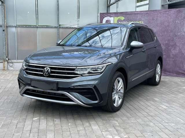 Volkswagen Tiguan Allspace DSG 4M Eleg Matrix Stand 7-Sitze