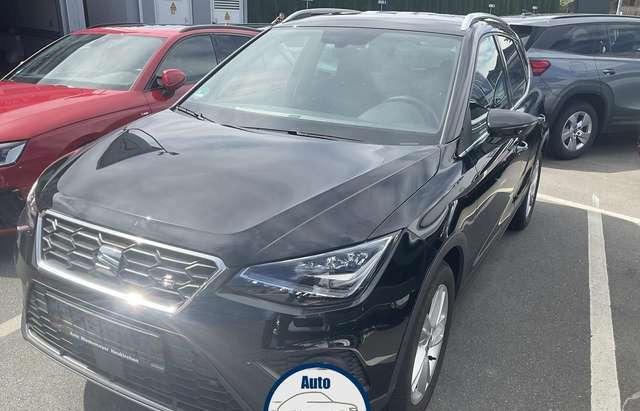 Seat Arona 1.0 TSI DSG FR, Navi, Kamera, LED, Winter, 17-Zoll
