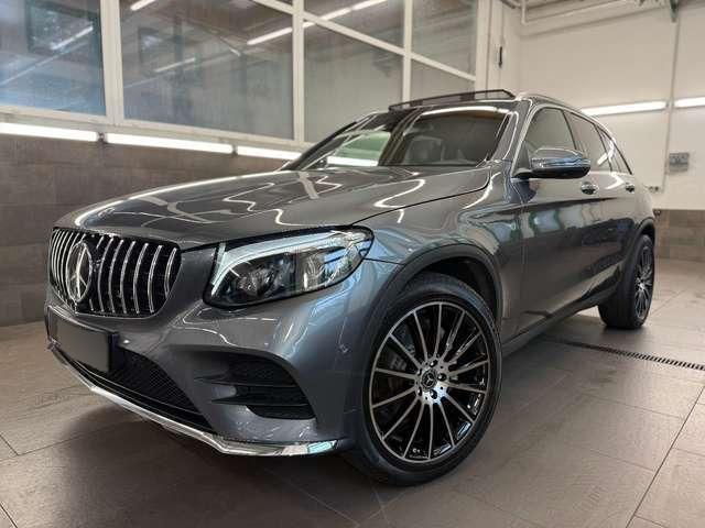 Mercedes-Benz GLC 350 d 4Matic AMG 360 PANO BURM. DISTR+ MEMORY