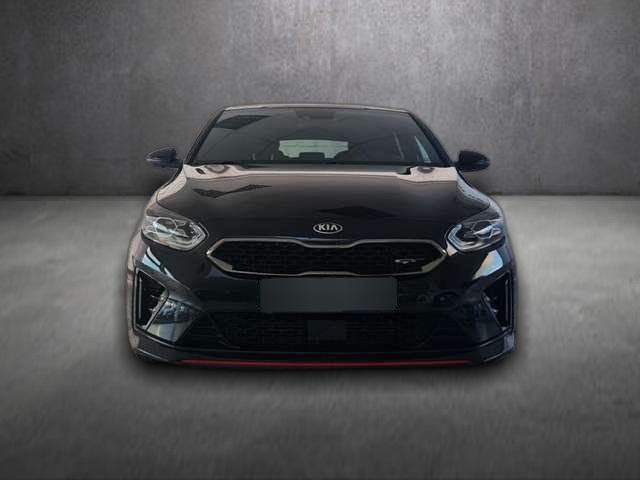 Kia pro_cee'd / ProCeed GT, Kamera, Garantie, LED,Navi, 1.Hand,elktr. Sitz