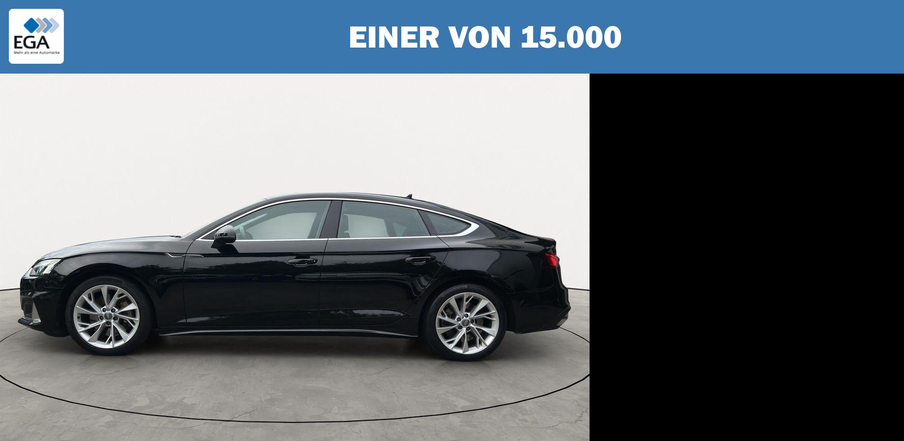 Audi A5 Sportback quattro Matrix/Kam/SHZ/CarPlay/el.H