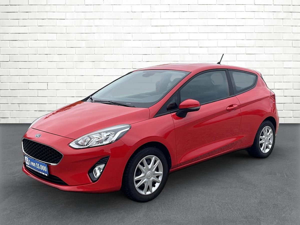 Ford Fiesta 1.1 Cool&Connect S/S *Klima*PDC*Navi*