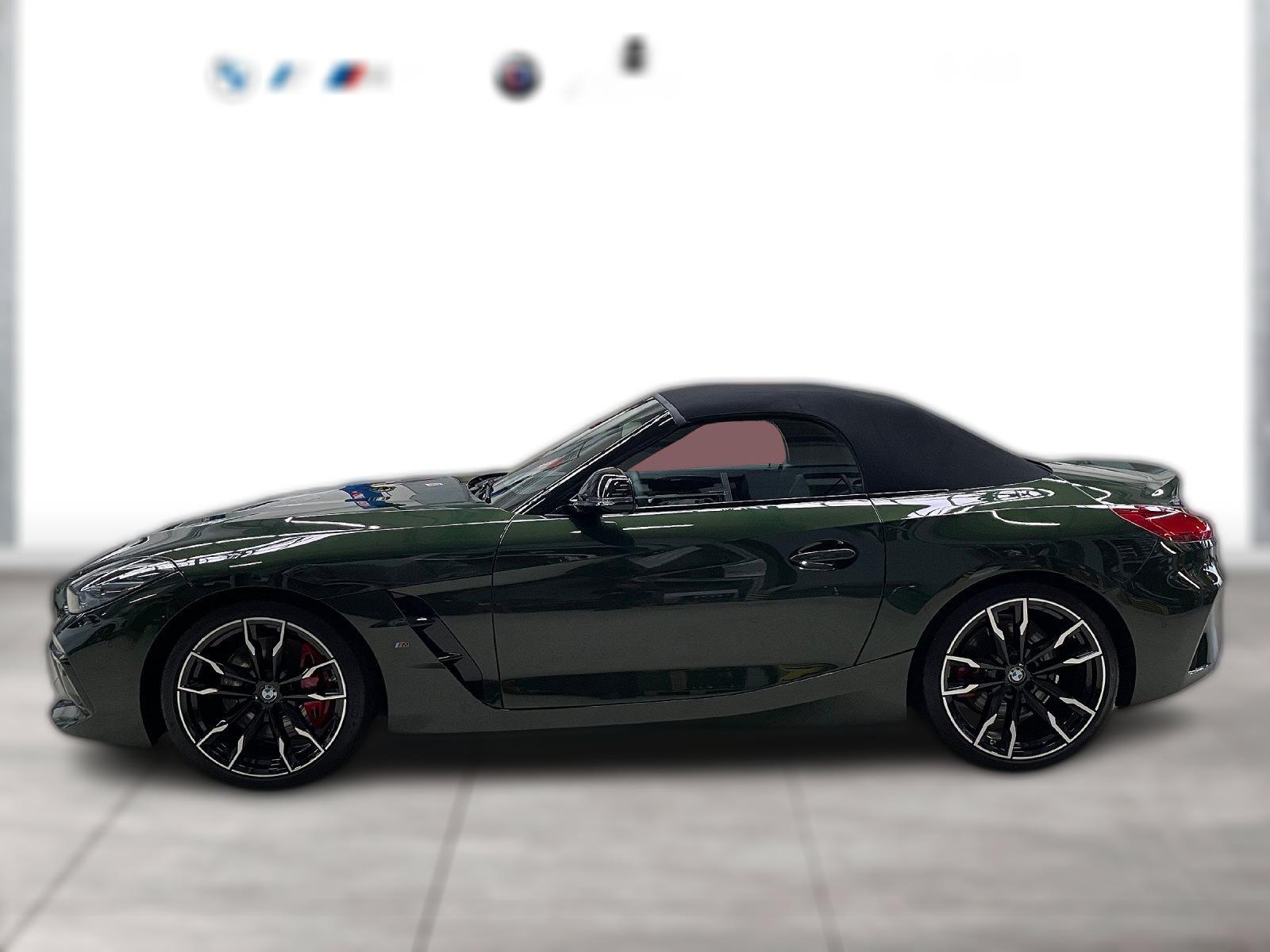 BMW Z4 PURE IMPULSE *SCHALTER* 19 /20
