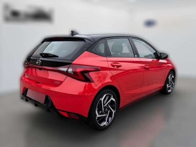 Hyundai i20 Intro Edition Mild-Hybrid 1.0 T-GDI,DCT, LED,Navi,RFK,Bose