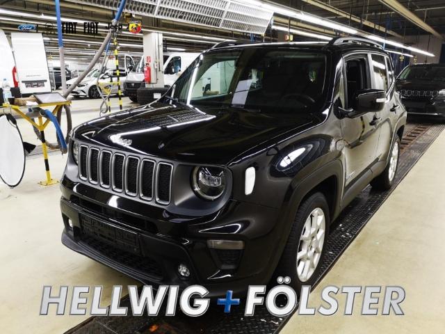 Jeep Renegade Longitude Mild-Hybrid AT Shz Pano-Dach