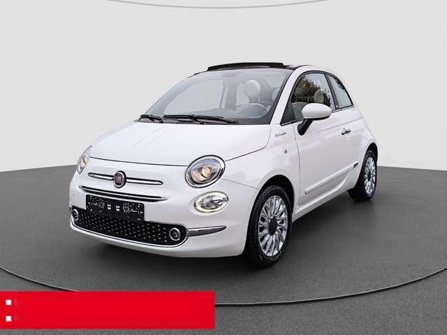 Fiat 500C 1.0 Hybrid DolceVita PDC KLIMA 15 ZOLL
