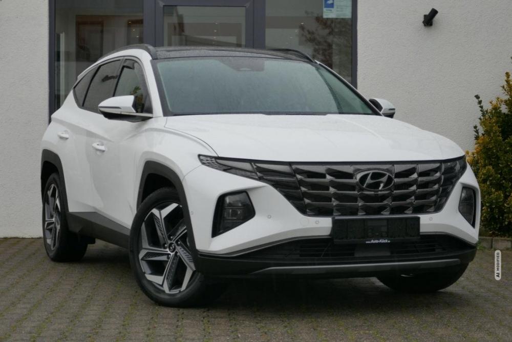 Hyundai Tucson PRIME 215PS HYBRID Panodach/AssitenzPaket