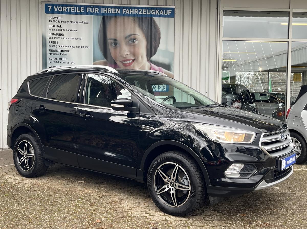 Ford Kuga 1.5 EB 61 TKM*DESIGN PKT*AHK ABNEHMB*WINTER PKT*PRIVACY