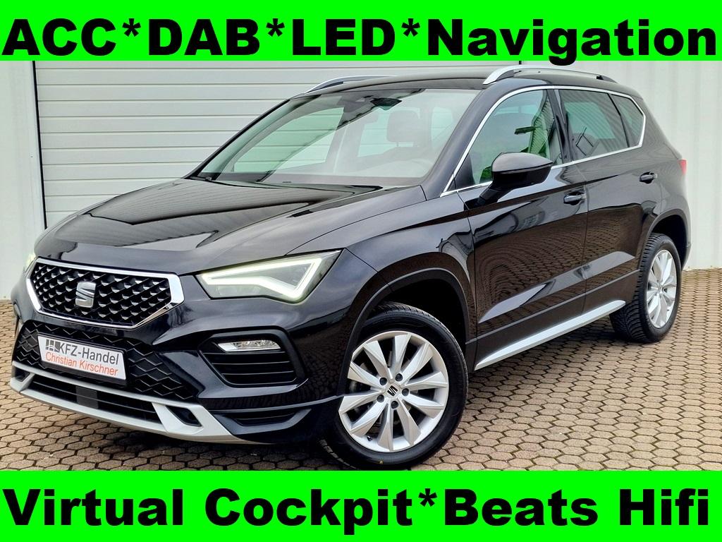 Seat Ateca TSI Xperience*R-Cam*ACC*LED*DAB*Navi*18 Zoll