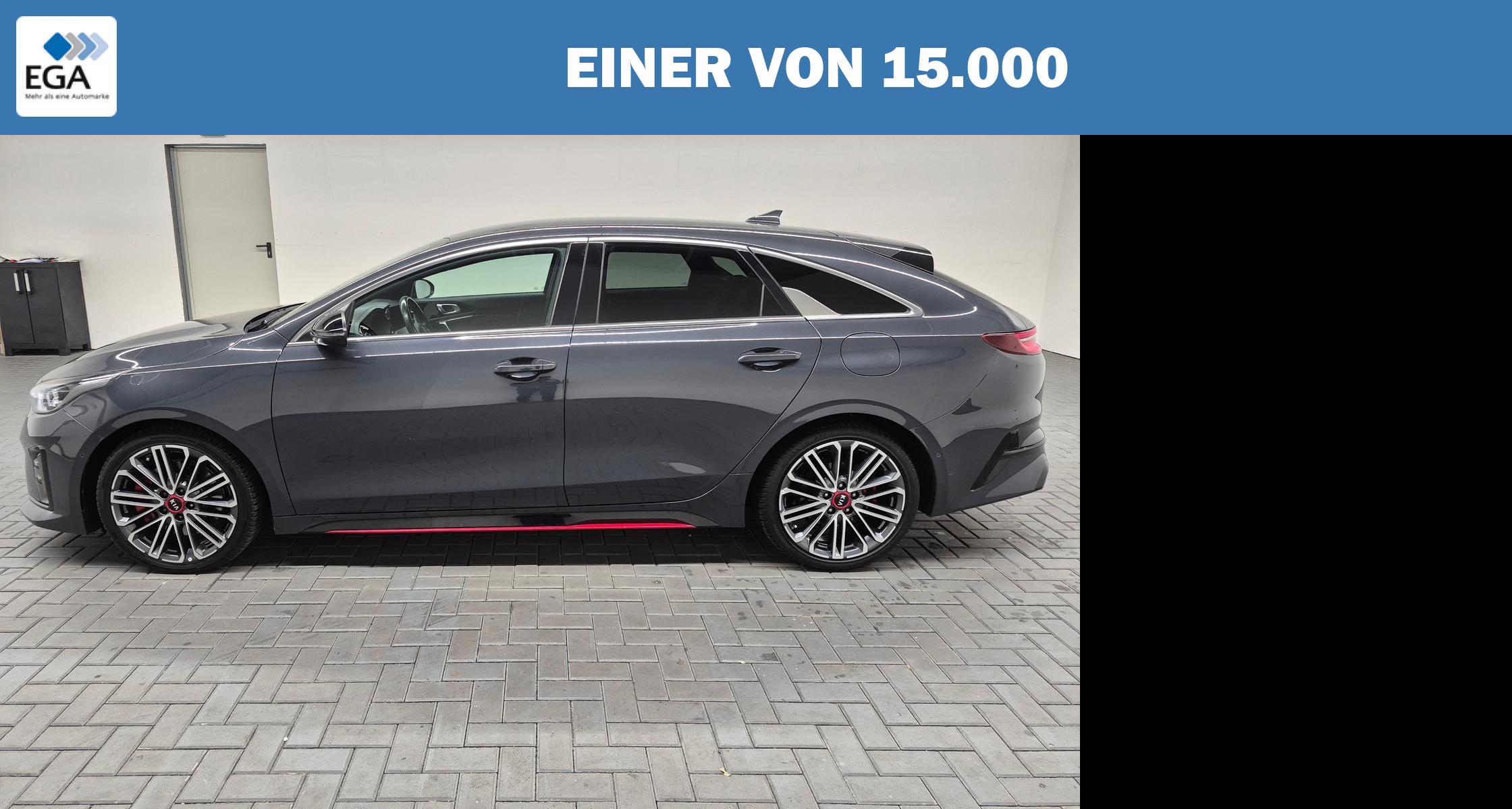 Kia e-Niro GT LED/Navi/SCC/4xSHZ/Kam/el.Heck/18-LM