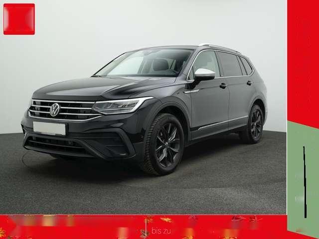 Volkswagen Tiguan Allspace 2.0 TSI DSG 4Mo. Move 7-S. PANORAMA KAMERA PARKLEN