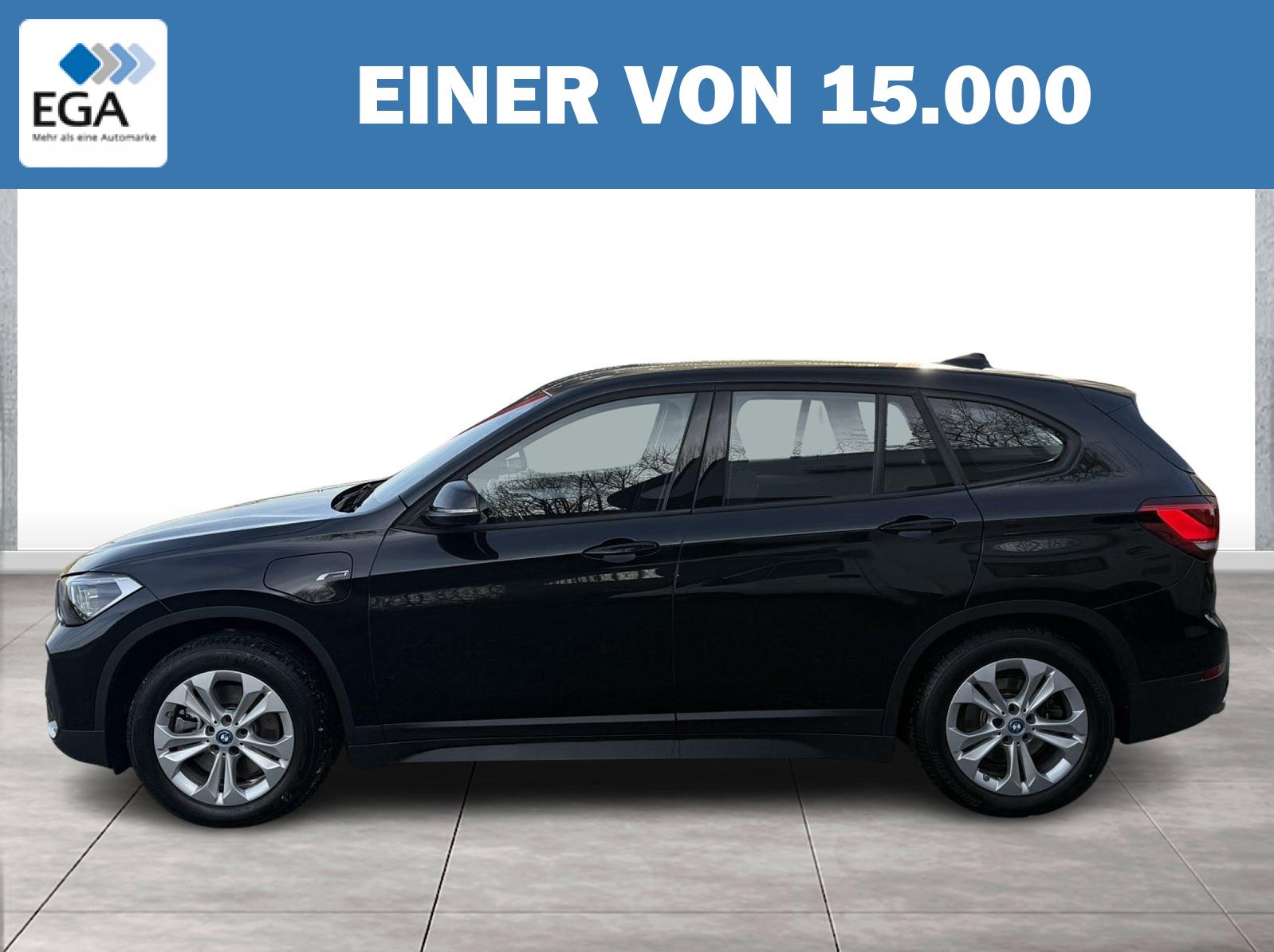 BMW X1 Advantage 94%Akku Navi LED eSitze SHZ PDC ActiveGuard