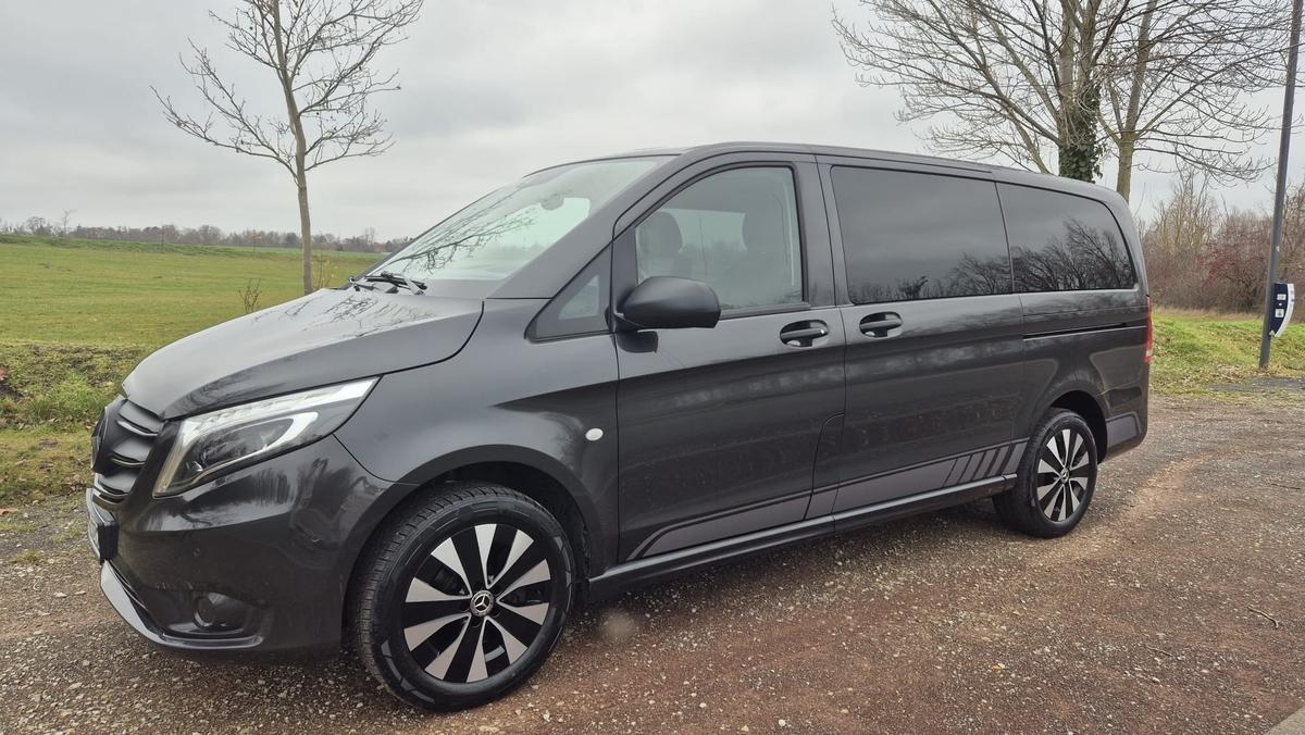 Mercedes-Benz Vito 119 CDI 
