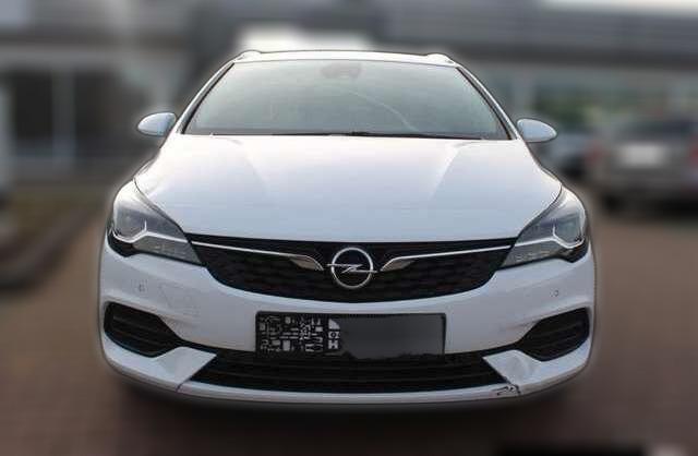 Opel Astra K 1.5 Voll LED Navi Winterpaket Tempomat CarPlay P