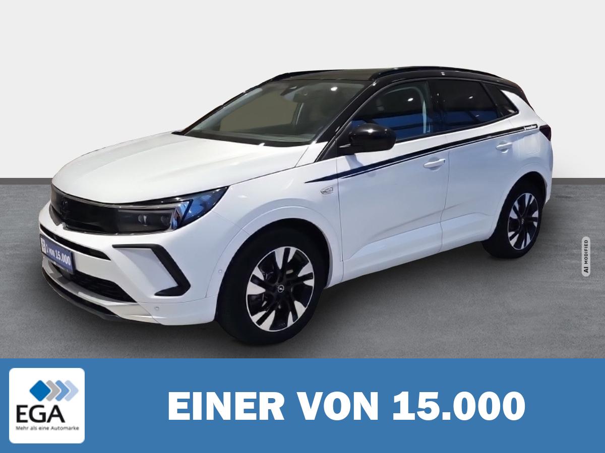 Opel Grandland 1.6 Turbo Hybrid GSE Navi LED el Heckklappe uvm