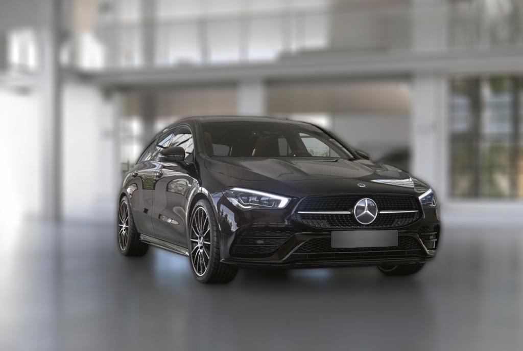 Mercedes-Benz CLA 250 Shooting Brake CLA 250 e SB Edition 2020 AMG Line NAVI+R-KAMERA