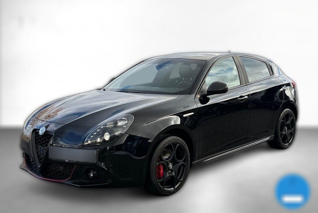 Alfa Romeo Giulietta 1.4 TB 16V Sprint SITZHEIZUNG+TEMPOMAT