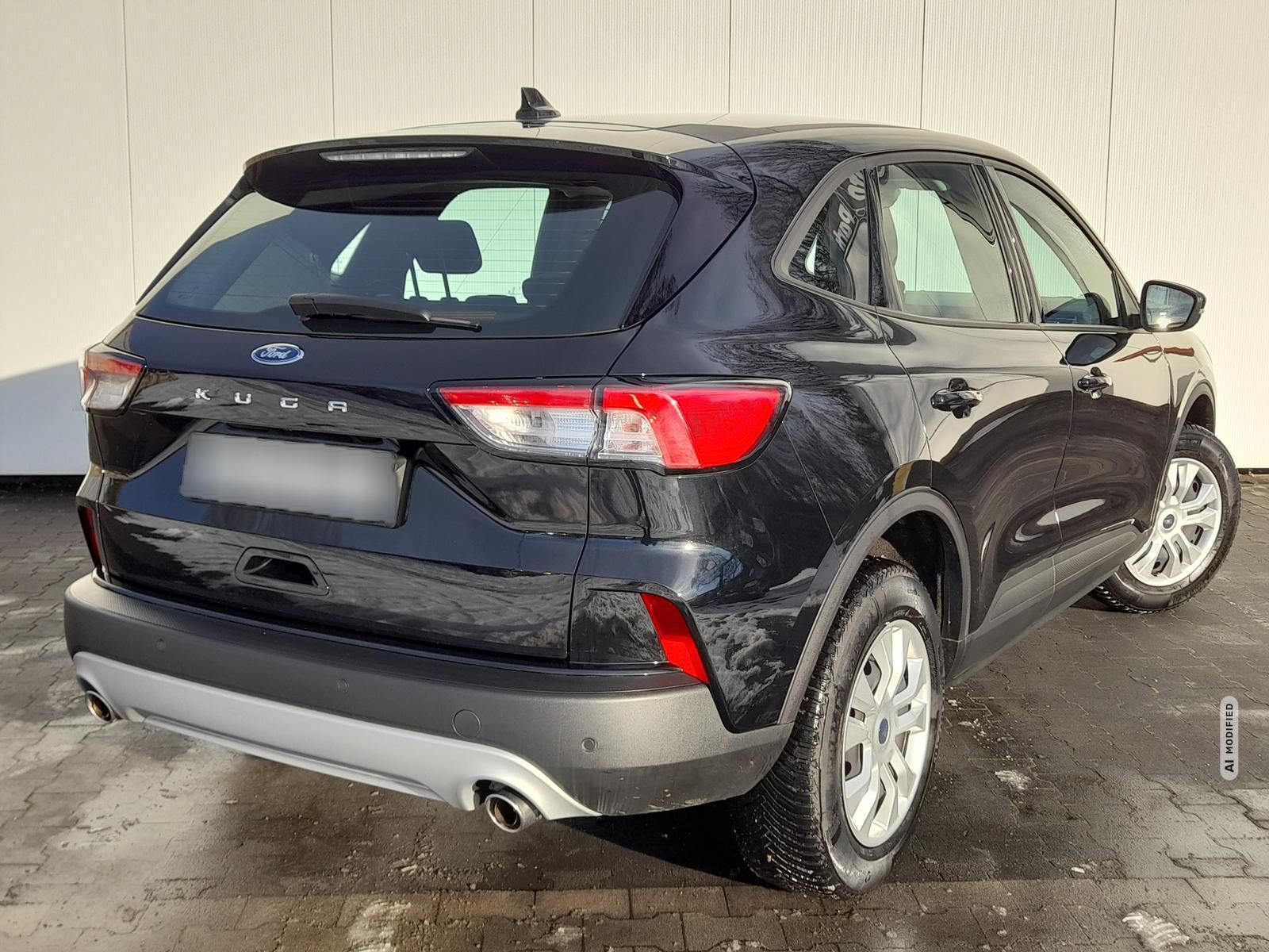 Ford Kuga 1.5 EcoBoost NAVI~AHK~SHZ~APP~2xPDC~GRA~DAB