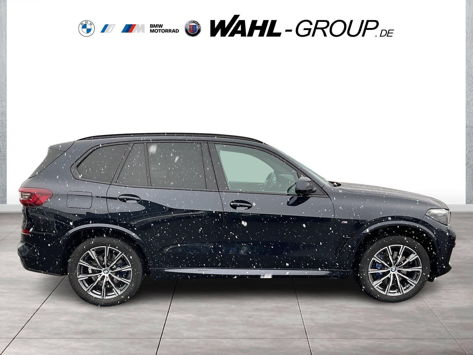 BMW X5 M SPORT LC PROF ALARM PARKASSIST DAB WLAN
