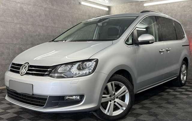 Volkswagen Sharan 2.0 TDI 7-Sitzer*Bi-Xenon*ACC*Stdhzg* Klima Xenon