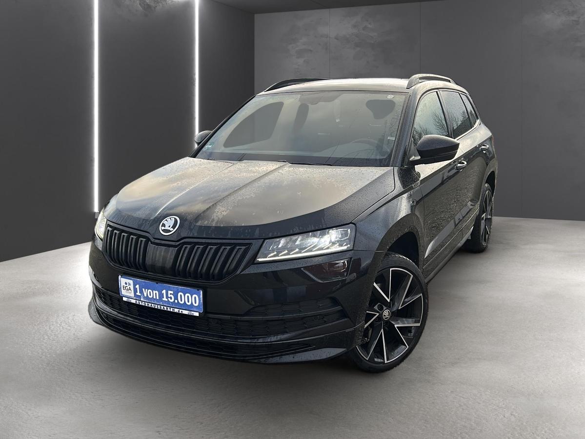 Skoda Karoq 2.0 TDI Sportline *LED* RFK* SHZ' NAVI