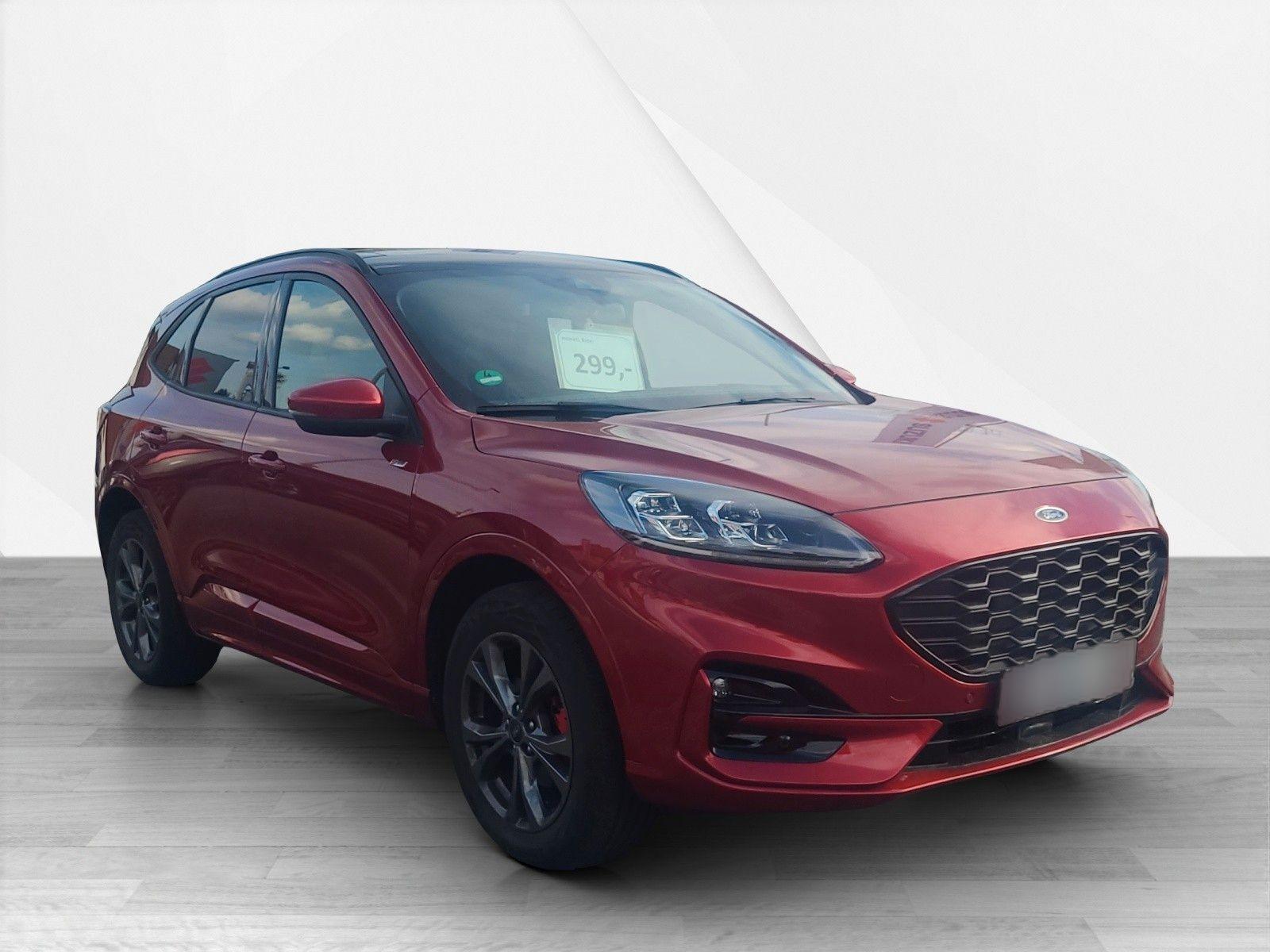 Ford Kuga 2.5L Plug-In Hyb ST-Line X *AT*