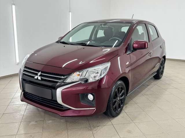 Mitsubishi Space Star *SHZ*KLIMA*ALLWETTER*TOP*