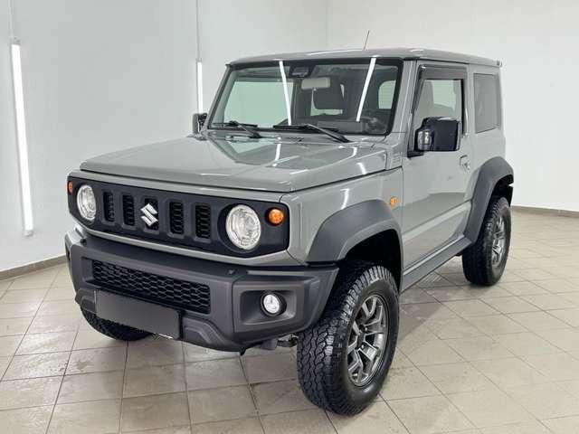 Suzuki Jimny Comfort+ AllGrip *NAVI*KAM*SHZ*AHK*