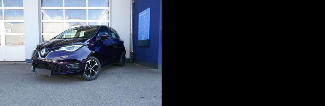 Renault ZOE (MIETBATTERIE Z.E. 50 EXPERIENCE STANDHZ