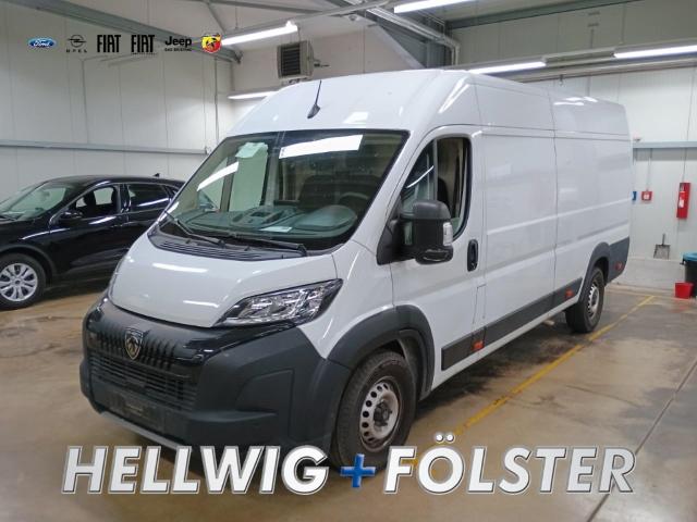 Peugeot Boxer Kasten Hochraum 435 L4H2 Navi Kamera