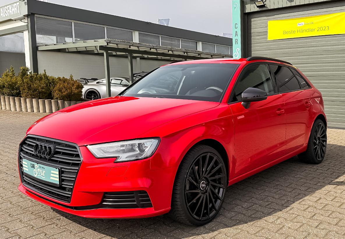 Audi A3 Sportback 30 TDI S Tronic MMI Plus SHZ PDC