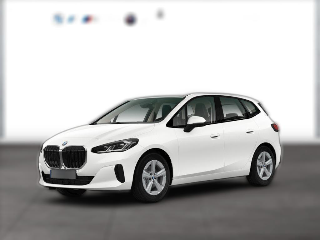 BMW 220 ACTIVE TOURER DKG NAVI LED SPORTSITZE AHK PARKASSIST SHZG DAB KOMFORTZG