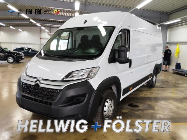 Citroën Jumper Grossraumkasten 35L4H2 Navi Kamera