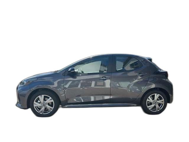 Mazda 2 Hybrid EXCLUSIVE-LINE 116 PS +Rückfahrkamera+S...