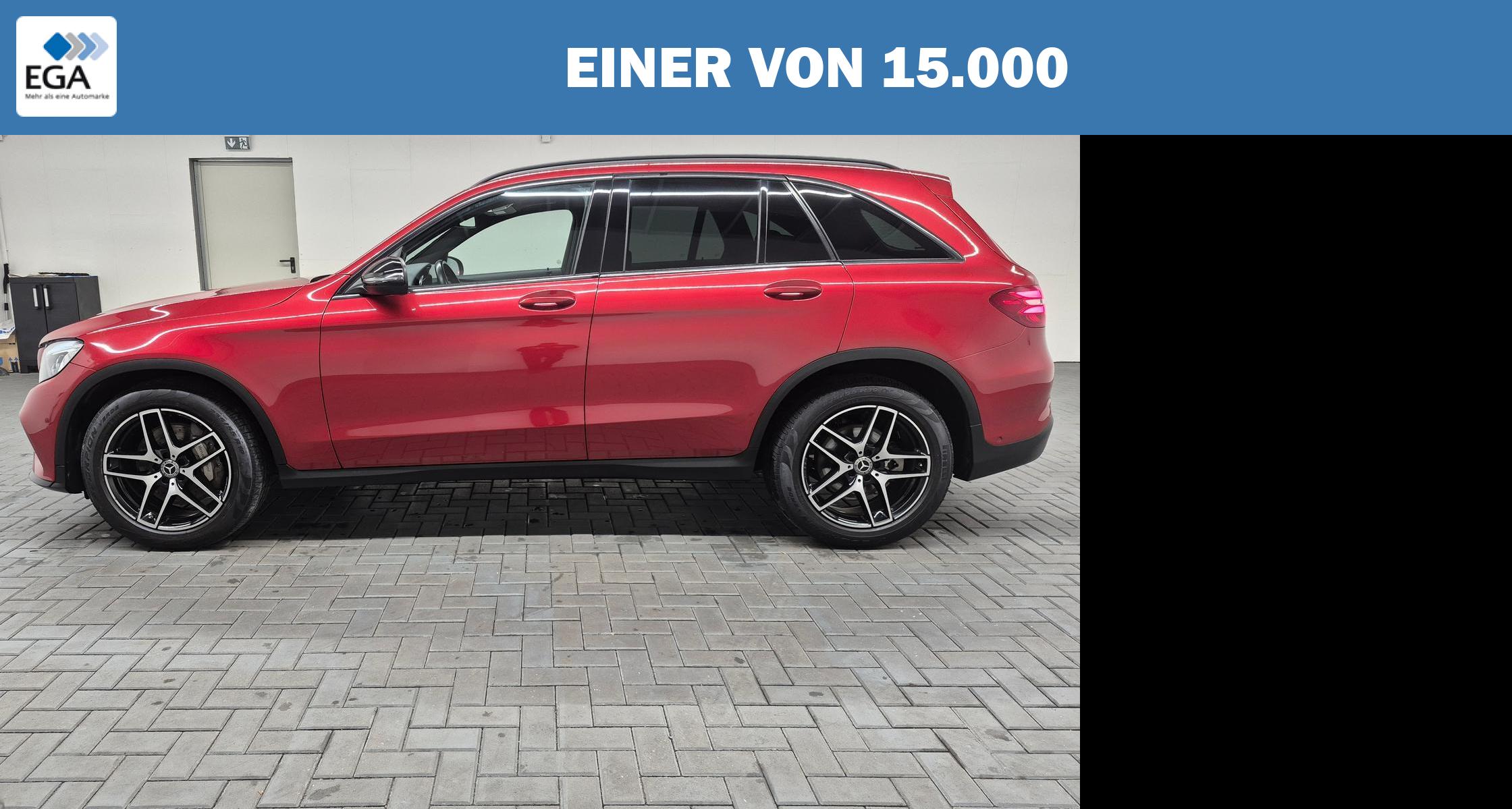 Mercedes-Benz GLC 220 GLC220 4M AMG-Line LED/Pano/HUD/AHK/SHZ/Kam/19LM
