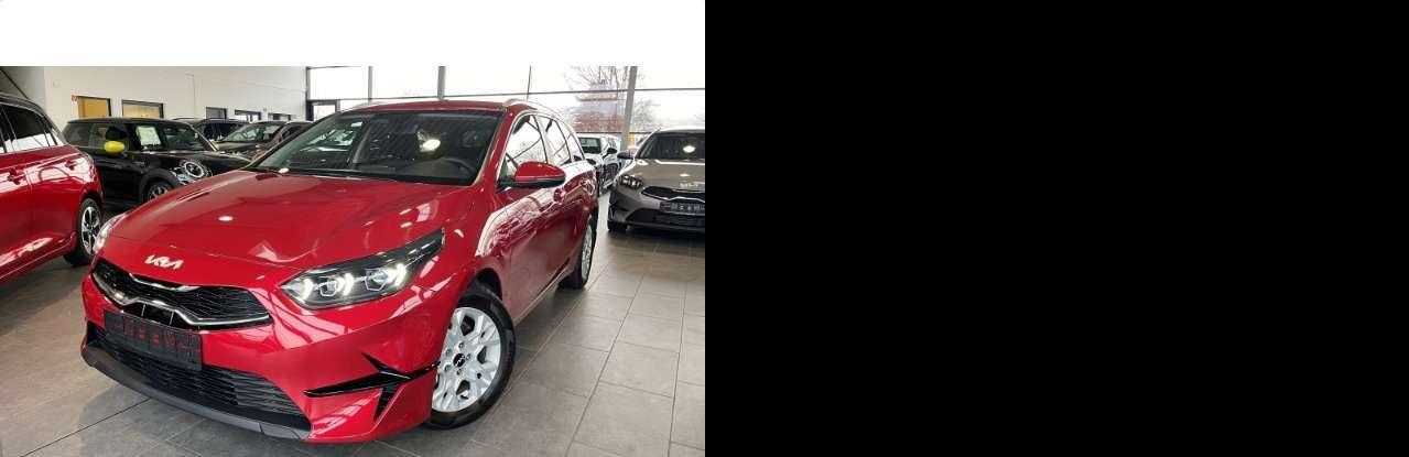 Kia cee'd / Ceed 1.5 T-GDI AHK Navi LED Kamera DAB CarPlay SHZ Lenk