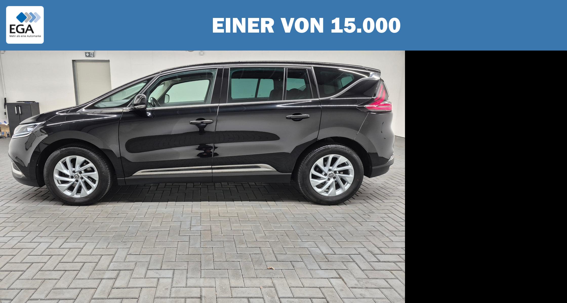 Renault Espace Intens 7-Sitze/LED/Navi/Pano/AHK/SHZ/Kam